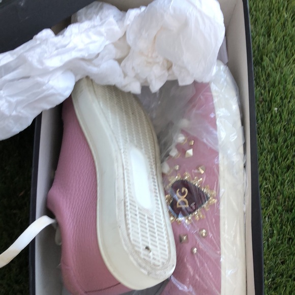 D&G Sneakers EuC - Picture 4 of 6